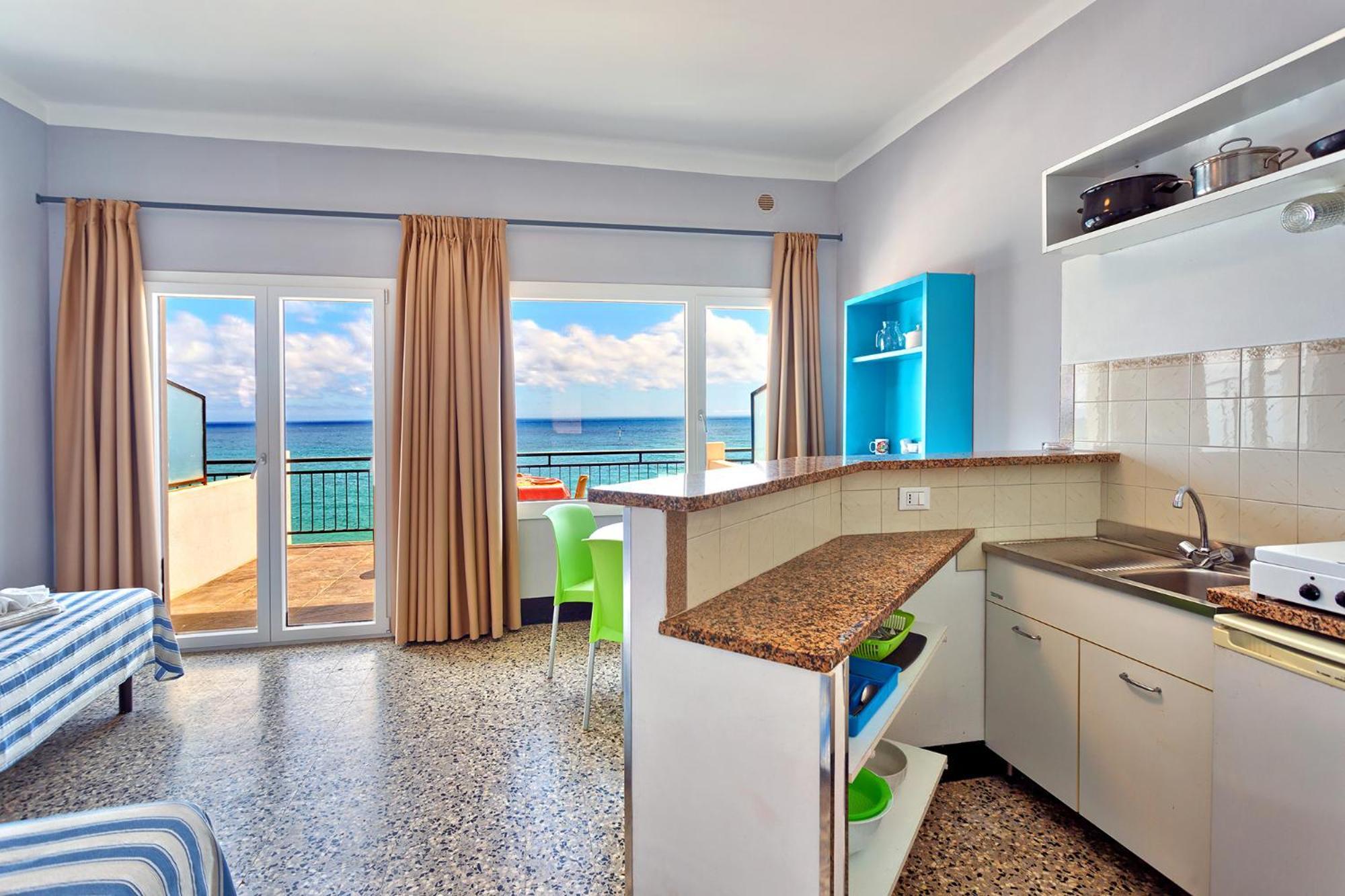 Blue Beach บุสซสนา นูโอวา ภายนอก รูปภาพ