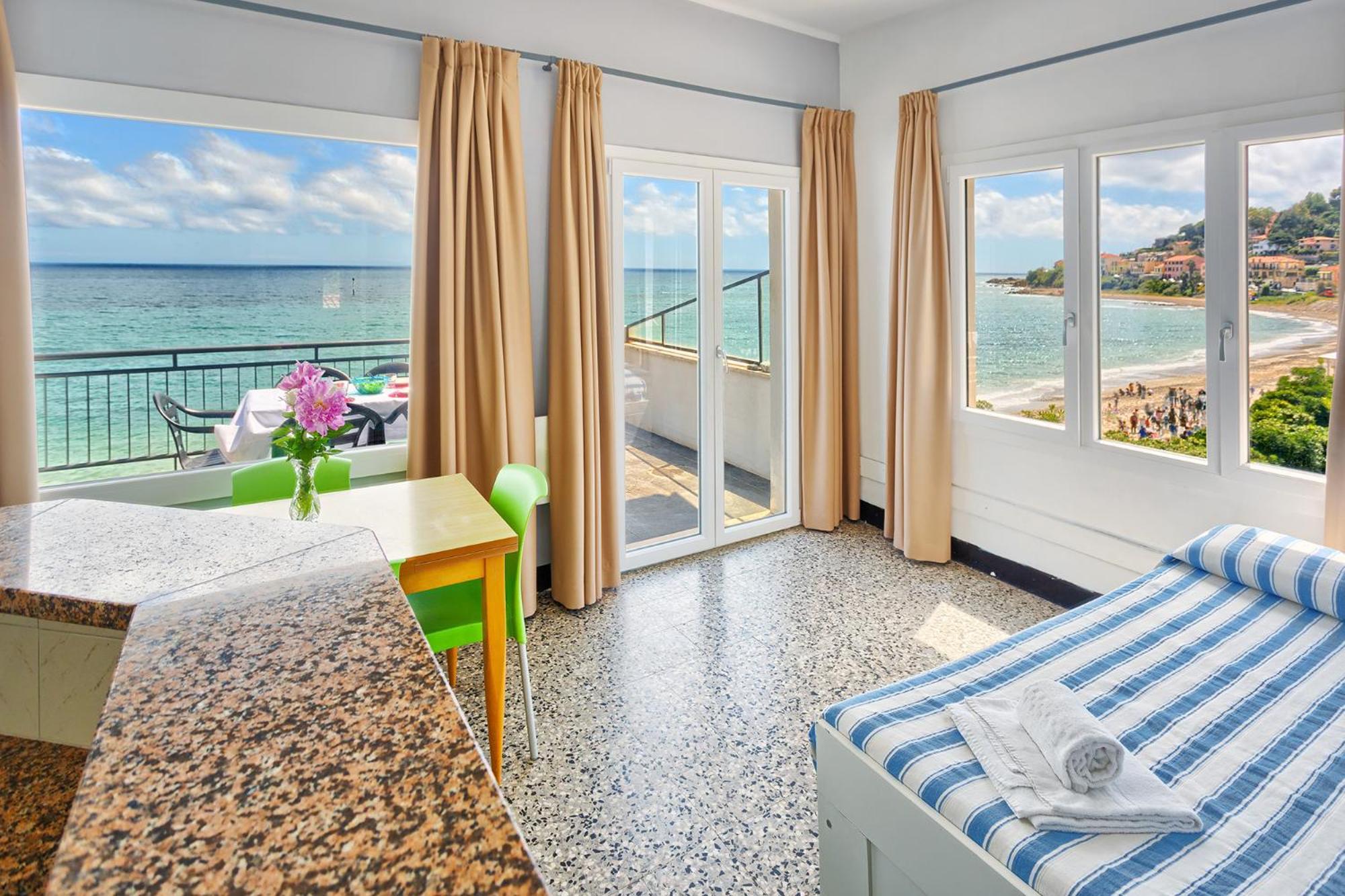 Blue Beach บุสซสนา นูโอวา ภายนอก รูปภาพ